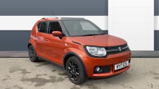 Suzuki Ignis 1.2 Dualjet SZ-T 5dr Petrol Hatchback